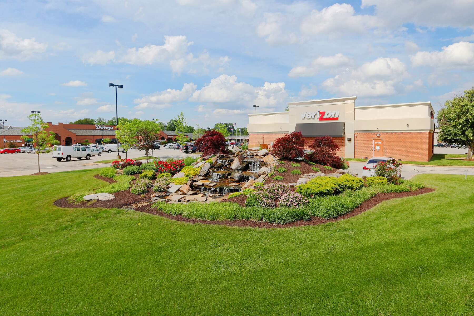Fenton Crossing