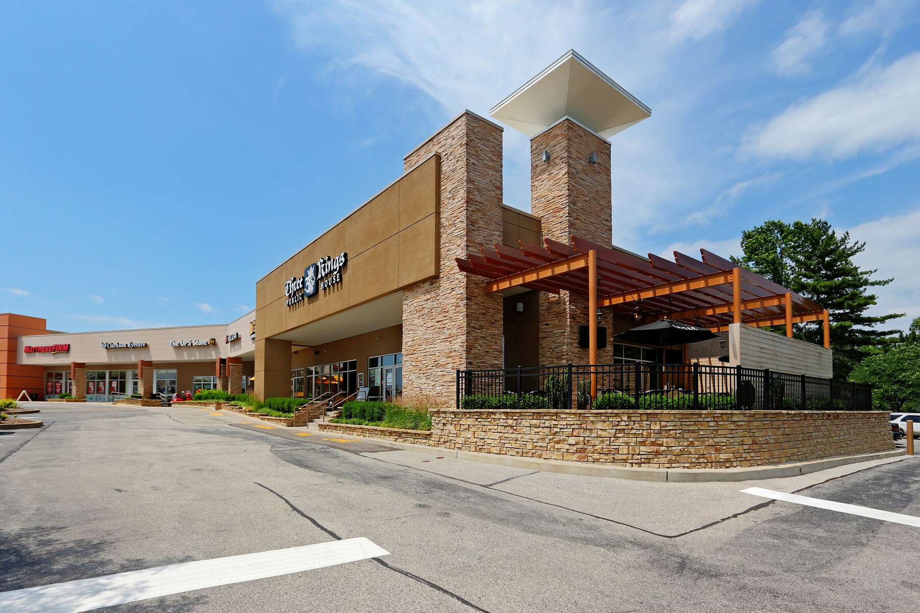 Des Peres Centre